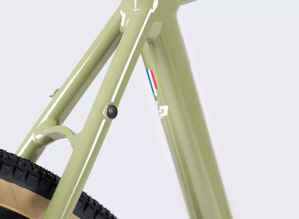 Lapierre Crosshill 2.0 Sora Gravel Bisiklet (Yeşil Siyah) - Resim 8