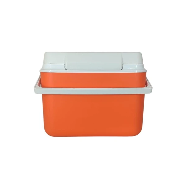 Freeze Peak 26 L Soğutucu Buzluk 28 QT Turuncu - Resim 3