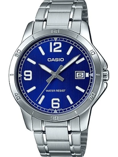 CASIO MTP-V004D-2BUDF ERKEK KOL SAATİ - Resim 2