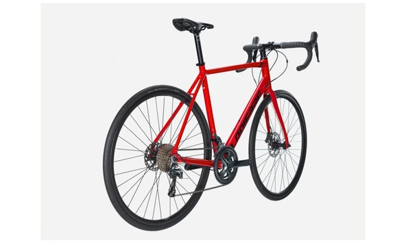 Lapierre Sensium 3.0 28 Jant Yarış Bisikleti (Kırmızı Siyah) - Resim 3