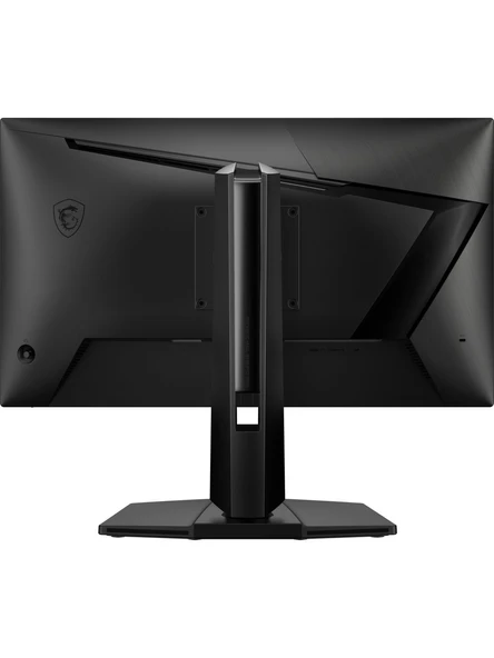 MSI 24.5" G255PF E2 1920X1080 (Fhd) 16:9 Flat Rapıd IPS 180HZ 1ms Adaptıve-Sync Pıvot Gamıng Monıtor - 8