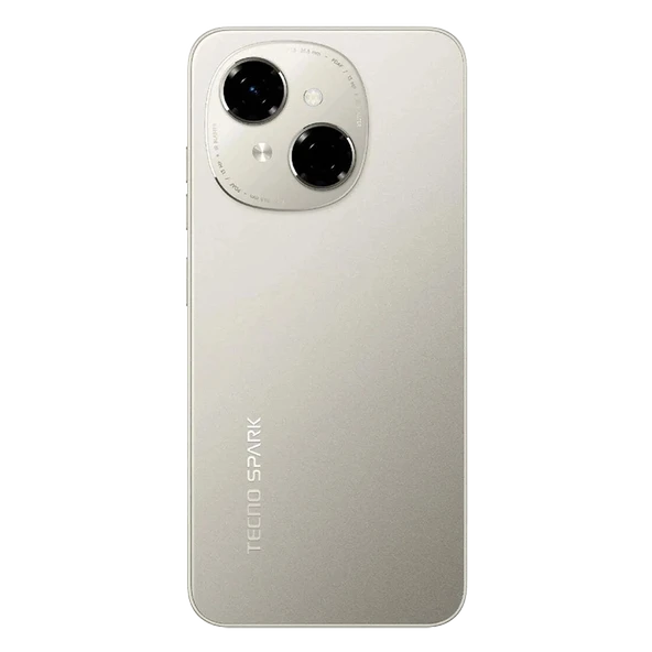 TECNO Spark Go 1 - 128GB Hafıza 4GB Ram Altın Cep Telefonu ( Tecno Türkiye Garantili ) ürün görseli