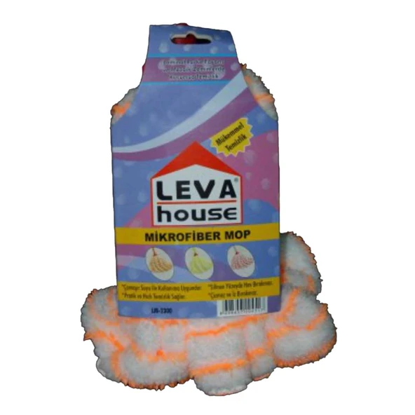 Leva House Mikro Havlu Mop - 1