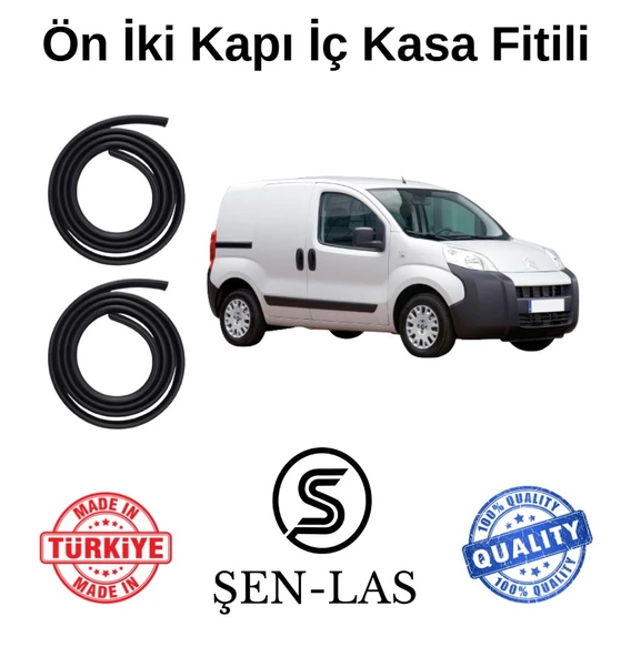 Citroen Nemo Panelvan Şen-Las Ön İki Kapı Fitili ŞL41405 ürün görseli 1