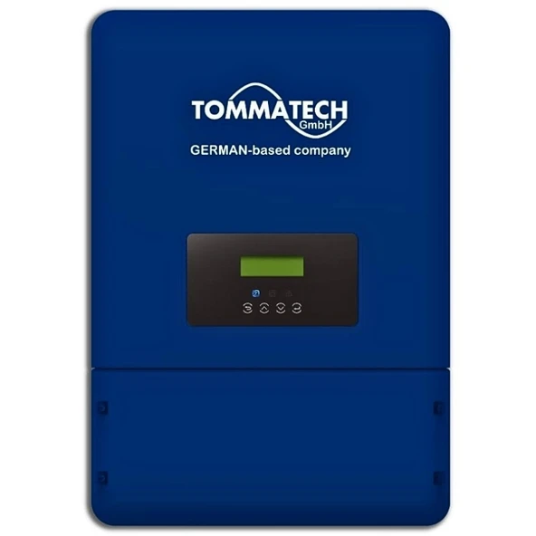 Tommatech On Grid 10 Kw Hibrit Paket 12 kwh Lityum Depolamalı - Resim 2