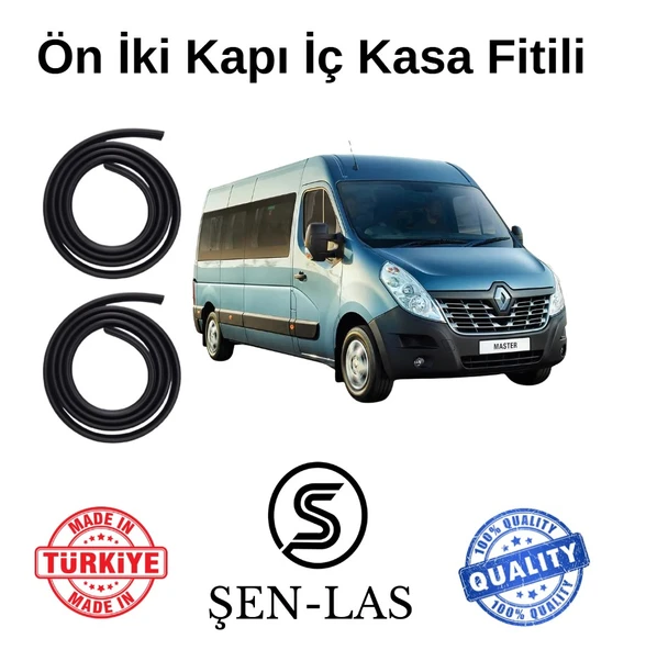 Renault Master (2015-2017) Şen-Las Ön İki Kapı Fitili ŞL34305 ürün görseli 1