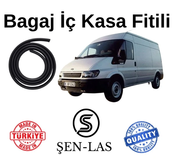 Ford Transit Panelvan (2001-2006) Şen-Las Bagaj Fitili ŞL34804 ürün görseli 1