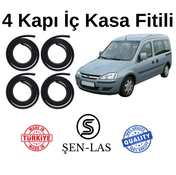 Opel Combo C Şen-Las 4 Kapı Fitili ŞL38310 ürün görseli 1