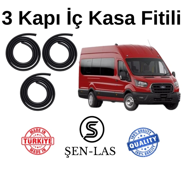 Ford Transit (2020-2025) Şen-Las 3 Kapı Fitili ŞL35307 ürün görseli