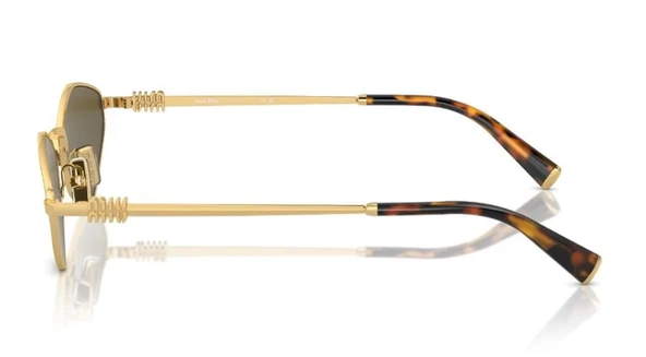 MIU MIU SMU 56Z 5AK-09Z KADIN GÜNEŞ GÖZLÜĞÜ - Resim 3