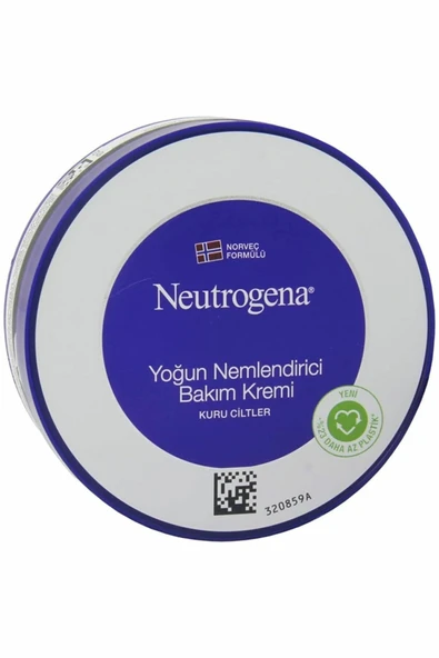 Krem 200 Ml Yoğun Nemlendirici Bakım Kremi 1 Adet - 3