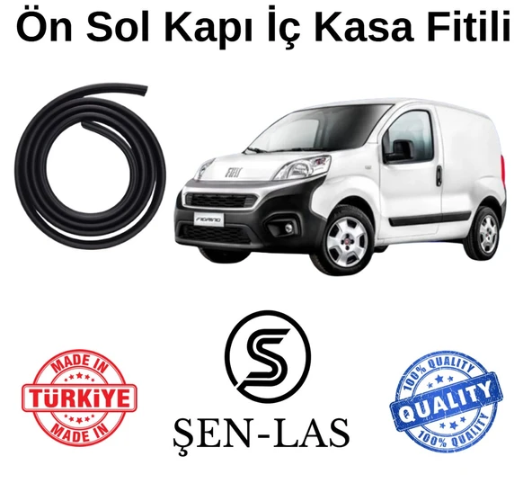 Fiat Fiorino Panelvan Şen-Las Sol Ön Kapı Fitili ŞL42702