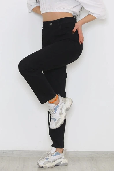 Roksa Taba Cilt Topuklu Çizme - 4