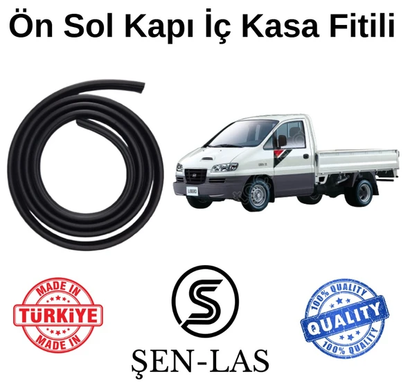 Hyundai Starex Şen-Las Sol Ön Kapı Fitili ŞL41502