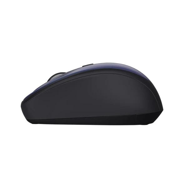 Trust 24551 Yvi+ Sessiz Kablosuz Mouse Mavi - 3
