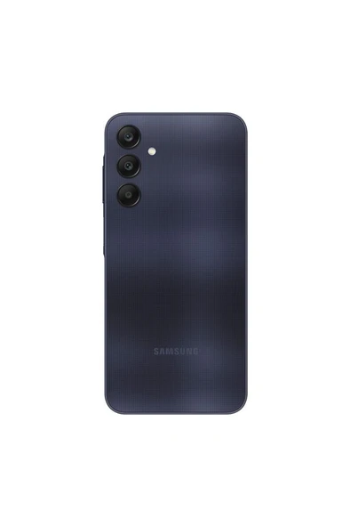 Samsung Galaxy A25 256 GB 8 GB Siyah Outlet - 3