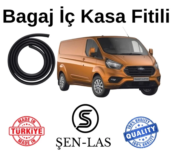 Ford Transit Custom Panelvan (2018-2023) Şen-Las Bagaj Fitili ŞL36204 ürün görseli 1