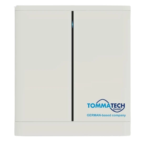 Tommatech On Grid 10 Kw Hibrit Paket 12 kwh Lityum Depolamalı - Resim 5