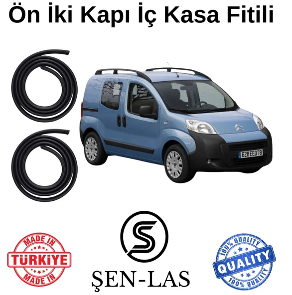 Citroen Nemo Şen-Las Ön İki Kapı Fitili ŞL41306
