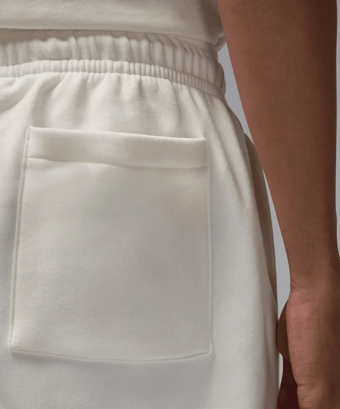 Jordan Essentials Fleece Sweatpants | Erkek | HQ4645-133 - Resim 4