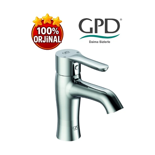 GPD MLB75 Felis Lavabo Bataryası ürün görseli