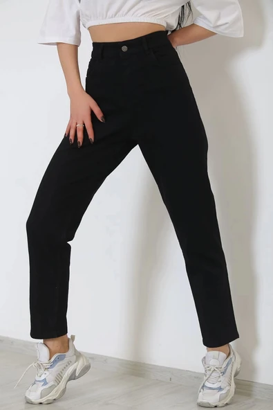 Roksa Taba Cilt Topuklu Çizme