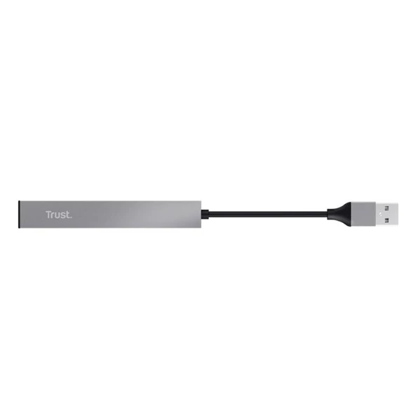 Trust 23786 Halyx 4 Port Mini USB Çoklayıcı - 4