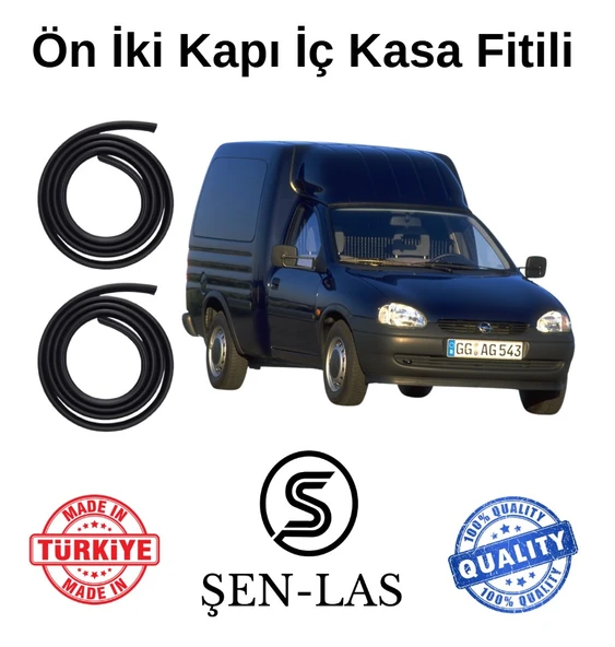 Opel Combo B Panelvan Şen-Las Ön İki Kapı Fitili ŞL38204 ürün görseli