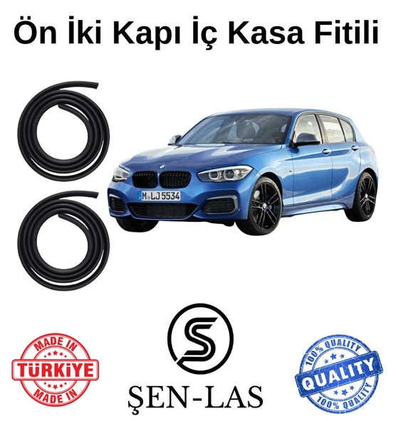 BMW 1 Serisi F20 (2011-2025 Şen-Las Kadifeli Ön İki Kapı Fitili ŞL33206 ürün görseli 1