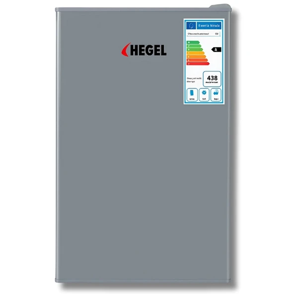 Hegel 12V Dc Kompresörlü 90LT Buzdolabı ürün görseli