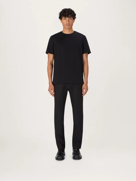 Erkek Bisiklet Yaka  Standart &Regular Fit Tişort SPR25TS930 - 2