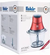 FAKİR Atomic Doğrayıcı & Rondo Rouge - Resim 2