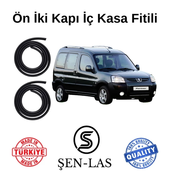 Peugeot Partner (1996-2008) Şen-Las Ön İki Kapı Fitili ŞL39306 ürün görseli 1