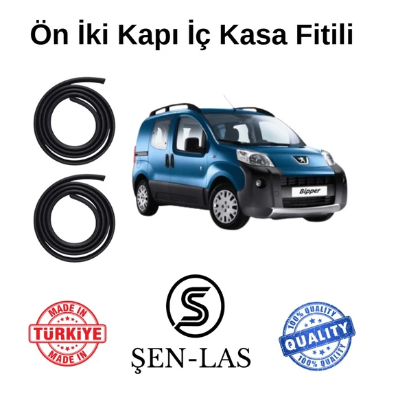 Peugeot Bipper Şen-Las Ön İki Kapı Fitili ŞL39706 ürün görseli 1