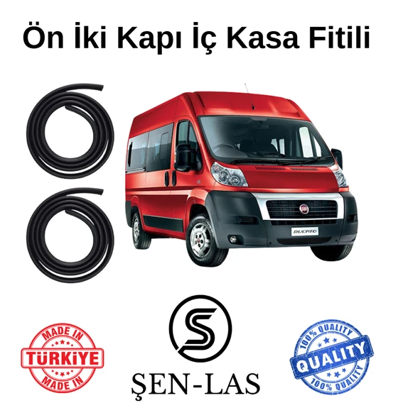 Fiat Ducato (2007-2014) Şen-Las Ön İki Kapı Fitili ŞL43605