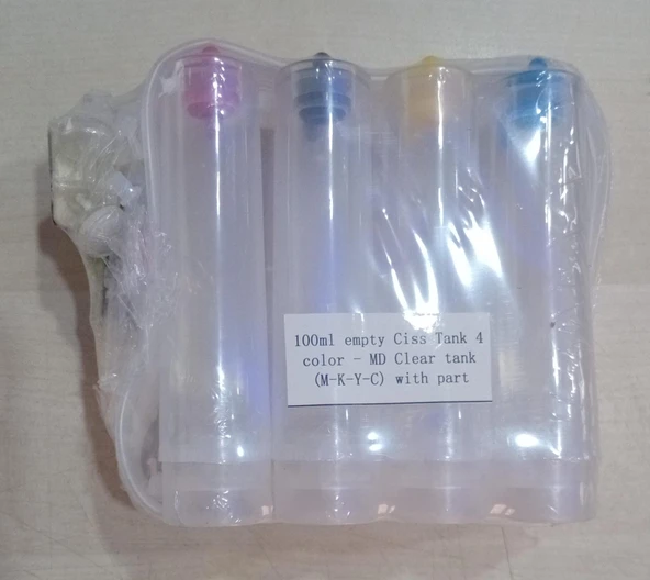 CANON BİTMEYEN KARTUŞ TANK SİSTEMİ "BOŞ TANK" - 3