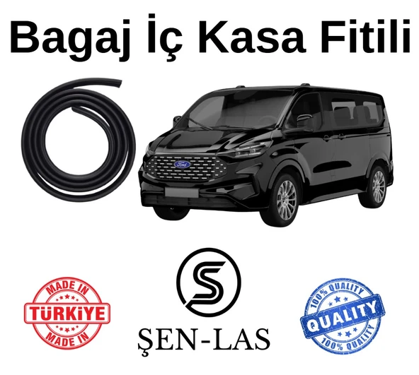 Ford Transit Custom (2023-2025) Şen-Las Bagaj Fitili ŞL36304 ürün görseli 1