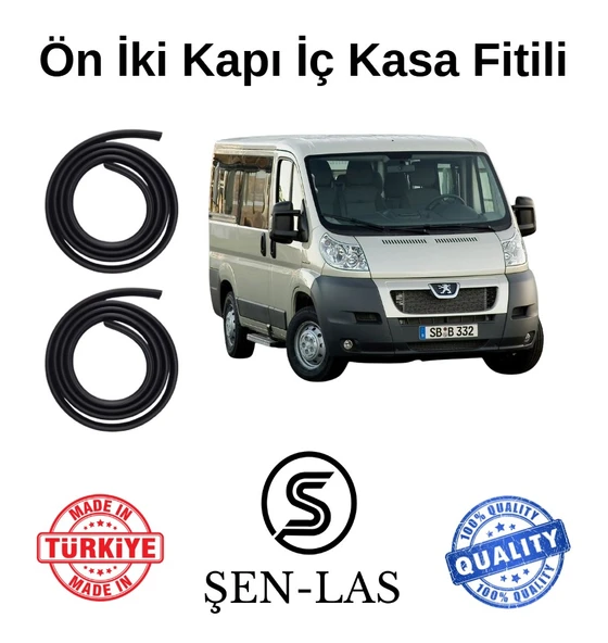 Peugeot Boxer (2006-2014) Şen-Las Ön İki Kapı Fitili ŞL39905 ürün görseli 1