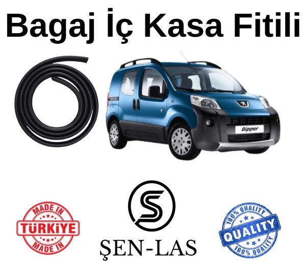 Peugeot Bipper Şen-Las Bagaj Fitili ŞL39705 ürün görseli 1