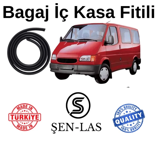 Ford Transit (1985-2000) Şen-Las Bagaj Fitili ŞL34504 ürün görseli 1