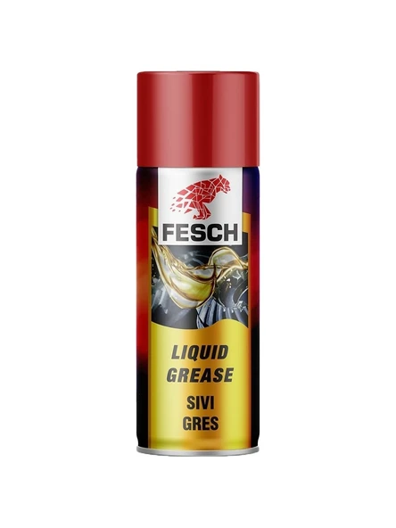 Fesch Sıvı Gress Yağı 400 ML ürün görseli