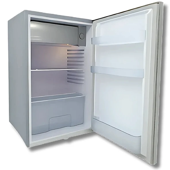 Hegel 12V Dc Kompresörlü 90LT Buzdolabı - Resim 2