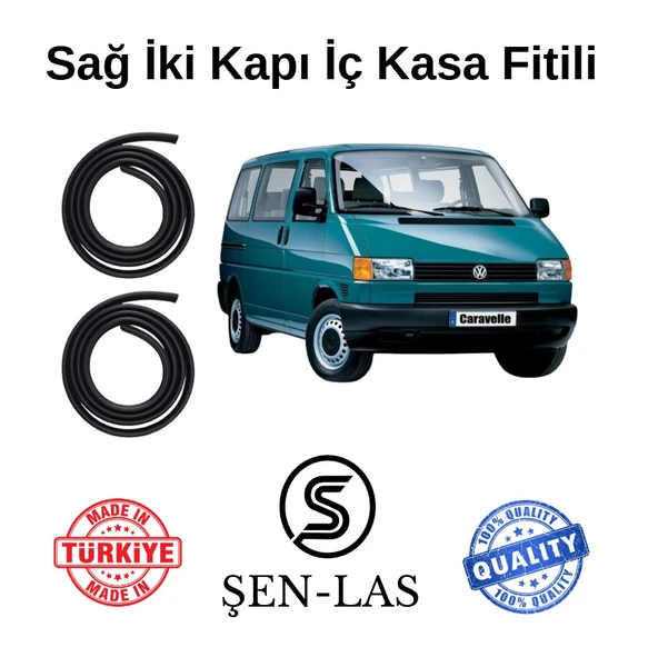 Volkwagen Caravelle T4 Şen-Las Sağ Ön ve Arka Fitili ŞL37306 ürün görseli 1