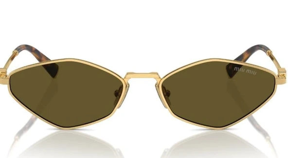 MIU MIU SMU 56Z 5AK-09Z KADIN GÜNEŞ GÖZLÜĞÜ - Resim 2