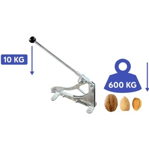 Kadıoğlu C3 Ceviz, Badem, Fındık Kırma Aleti - 4