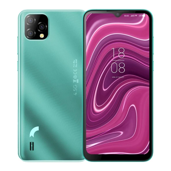 Reeder P13 Blue Plus 2022 32 GB Yeşil - 3