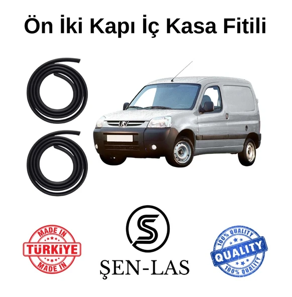 Peugeot Partner Panelvan (1996-2008) Şen-Las Ön İki Kapı Fitili ŞL39405 ürün görseli 1