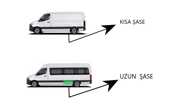 SPRİNTER KISA ŞASE NOKTALI YAN BASAMAK 2019 2020 2021 2022 2023 2024 2025 2026 2027 - Resim 3