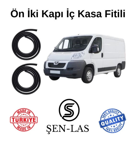 Peugeot Boxer Panelvan (2006-2014) Şen-Las Bagaj Fitili ŞL40004 ürün görseli 1