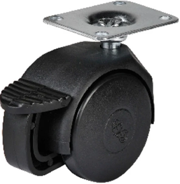 Hts 427 - 40 lık Tablalı Frenli Tekerlek